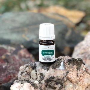 New! PEPPERMINT Young Living essential oil